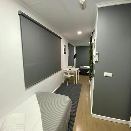 Optimus Comfort Gæstehus Valencia