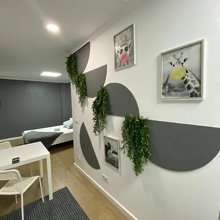 Optimus Comfort Hostel Valencia