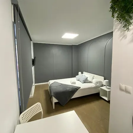 Optimus Comfort Hostel Valencia