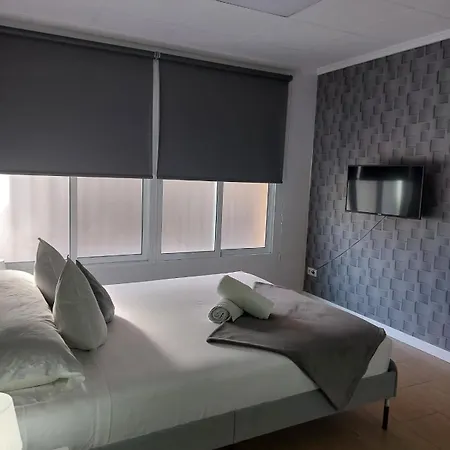 Optimus Comfort Hostel Valencia