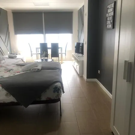Gæstehus Optimus Comfort Valencia